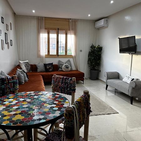 Апартаменты Chez Joudia Et Mamoun Марракеш Экстерьер фото