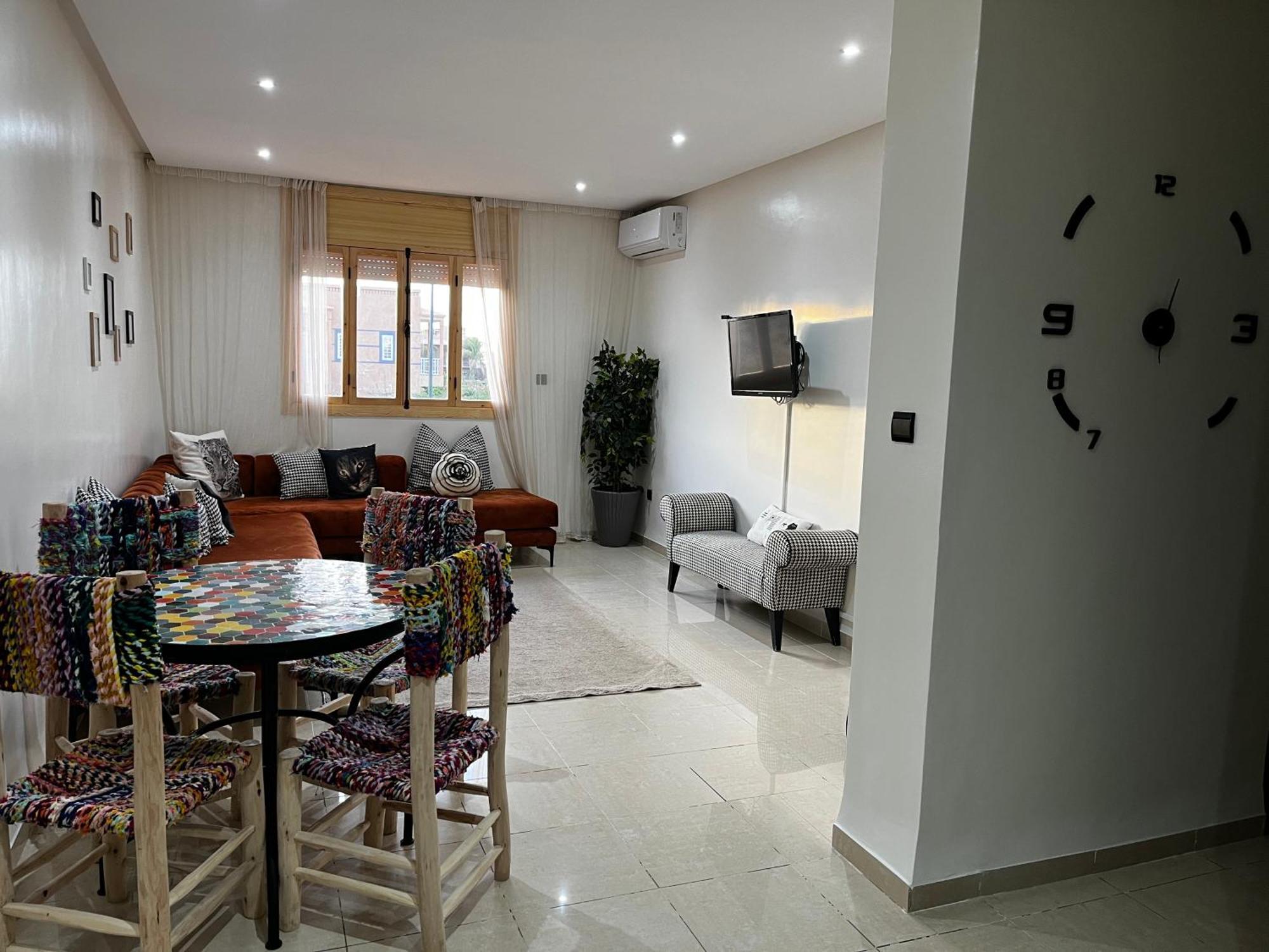 Апартаменты Chez Joudia Et Mamoun Марракеш Экстерьер фото