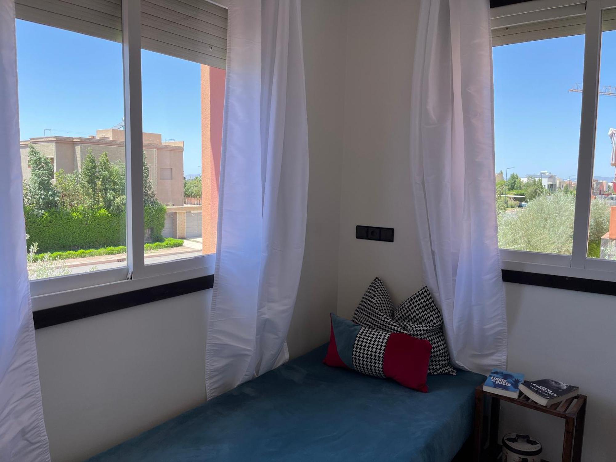 Апартаменты Chez Joudia Et Mamoun Марракеш Экстерьер фото